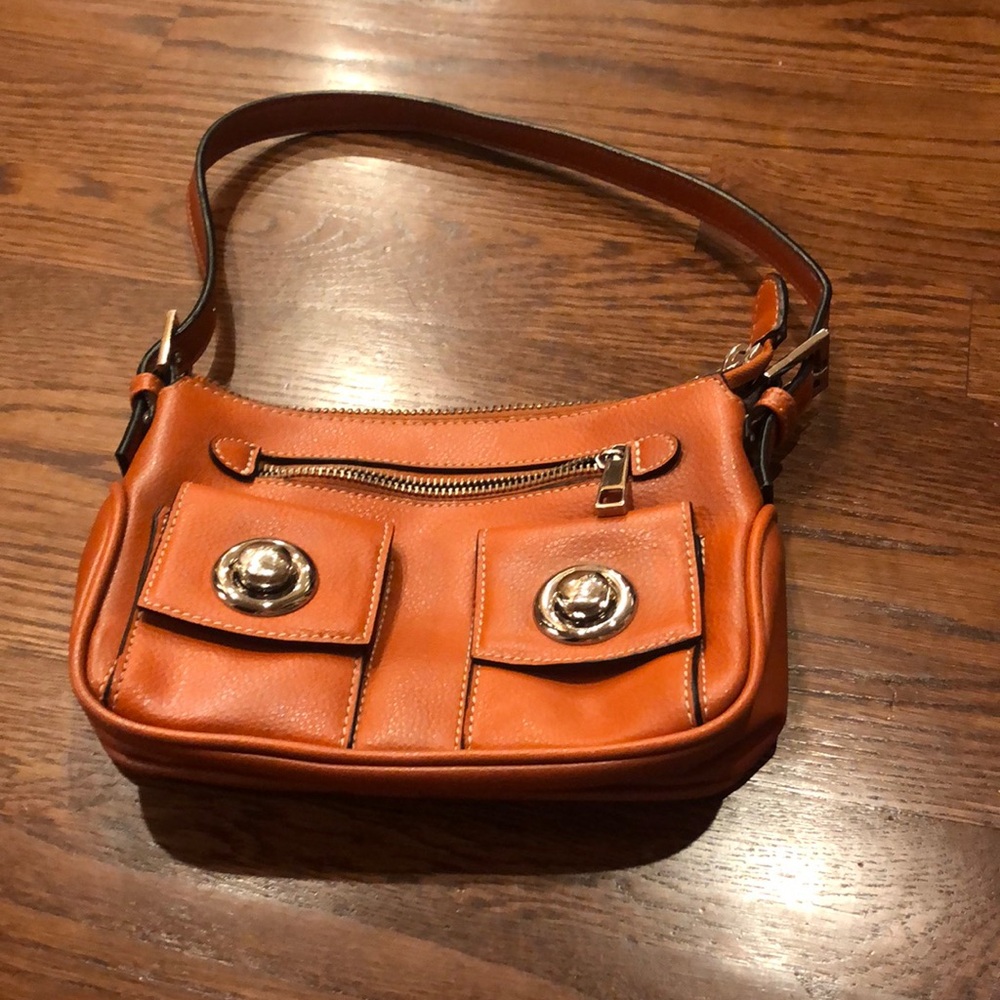 Brown Purse